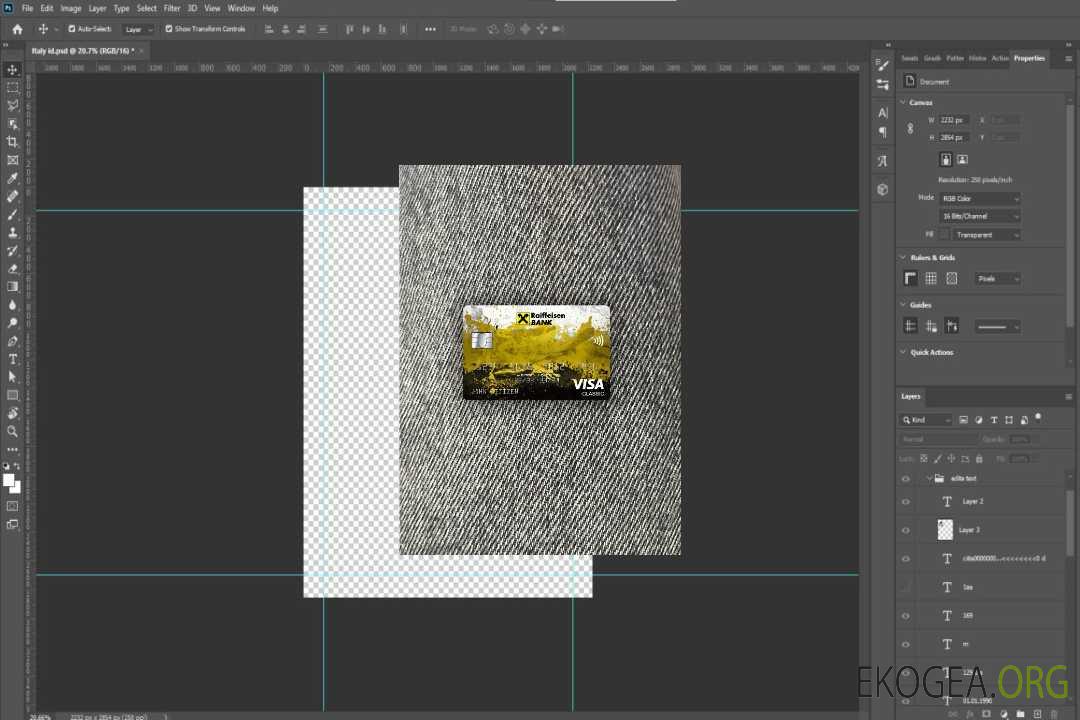 Roumanie Raiffeisen banque visa carte classique photolook avant template